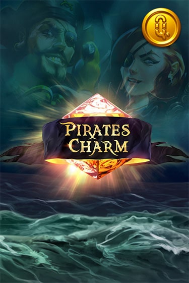 Демо игра Pirates' Charm играть онлайн | VAVADA Casino бесплатно