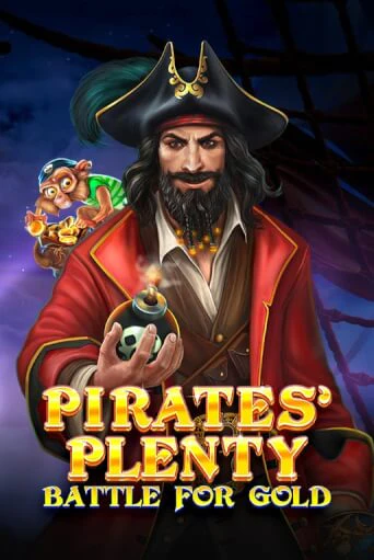 Демо игра Pirates' Plenty Battle for Gold играть онлайн | VAVADA Casino бесплатно