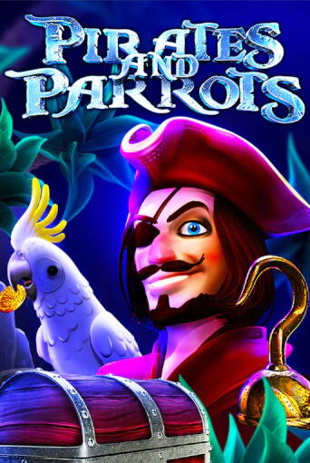 Демо игра Pirates and Parrots играть онлайн | VAVADA Casino бесплатно