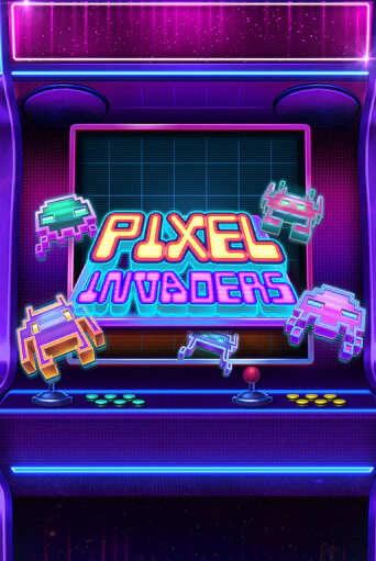 Демо игра Pixel Invaders играть онлайн | VAVADA Casino бесплатно