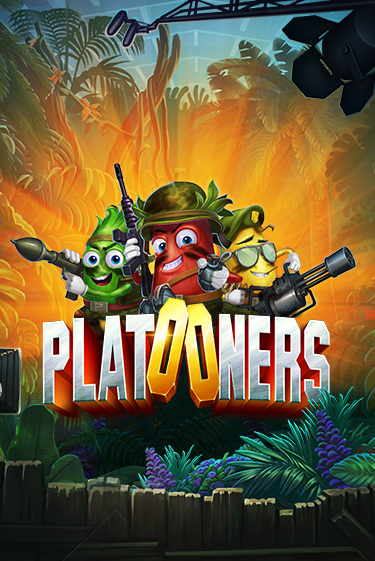 Демо игра Platooners играть онлайн | VAVADA Casino бесплатно