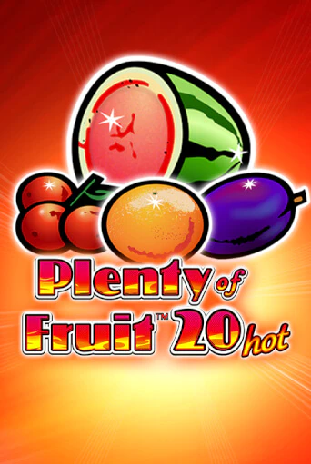 Демо игра Plenty of Fruit 20 Hot играть онлайн | VAVADA Casino бесплатно