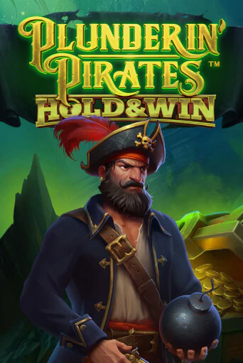 Демо игра Plunderin' Pirates: Hold & Win играть онлайн | VAVADA Casino бесплатно