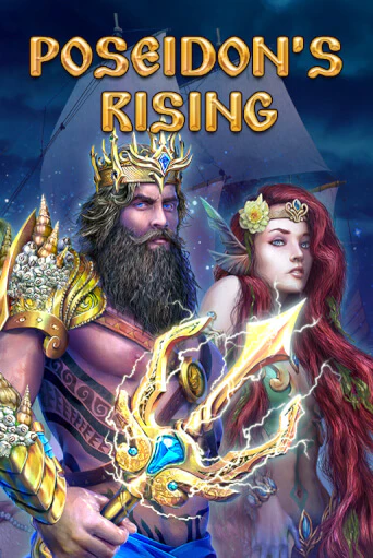 Демо игра Poseidon’s Rising - 15 Lines играть онлайн | VAVADA Casino бесплатно