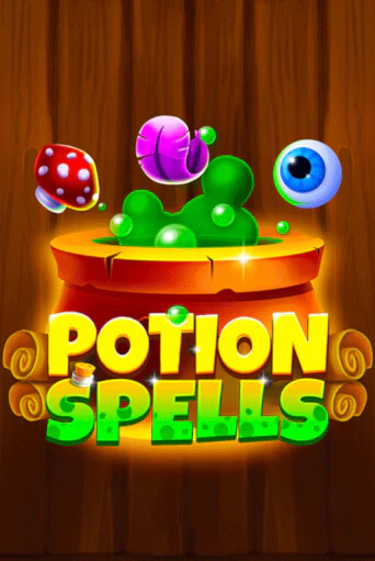 Демо игра Potion Spells играть онлайн | VAVADA Casino бесплатно