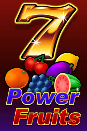 Демо игра Power Fruits играть онлайн | VAVADA Casino бесплатно