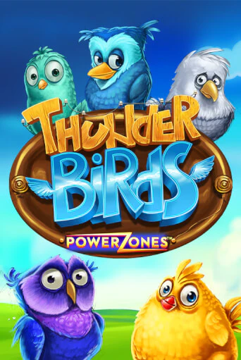 Демо игра Power Zones: Thunder Birds играть онлайн | VAVADA Casino бесплатно