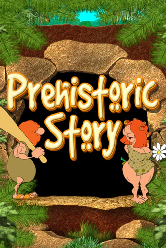 Демо игра Prehistoric Story играть онлайн | VAVADA Casino бесплатно