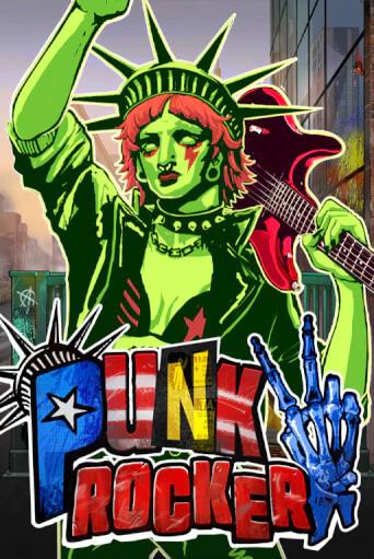 Демо игра Punk Rocker 2 играть онлайн | VAVADA Casino бесплатно