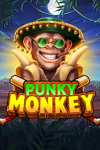 Демо игра Punky Monkey играть онлайн | VAVADA Casino бесплатно