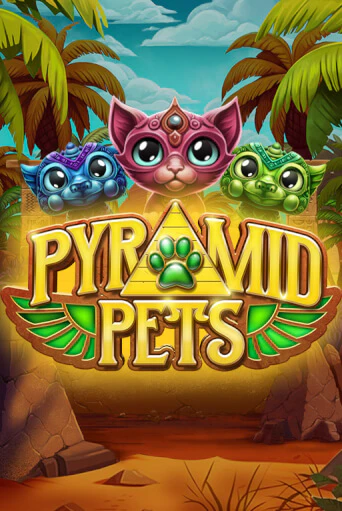 Демо игра Pyramid Pets играть онлайн | VAVADA Casino бесплатно