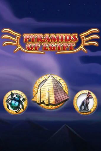 Демо игра Pyramids of Egypt играть онлайн | VAVADA Casino бесплатно