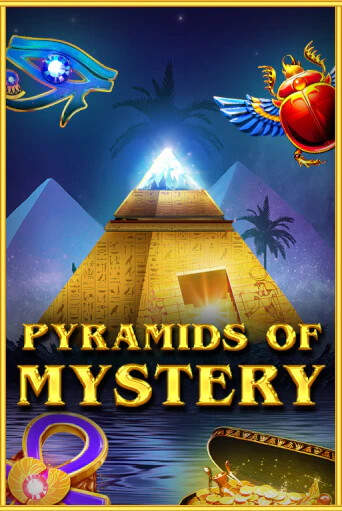 Демо игра Pyramids Of Mystery играть онлайн | VAVADA Casino бесплатно