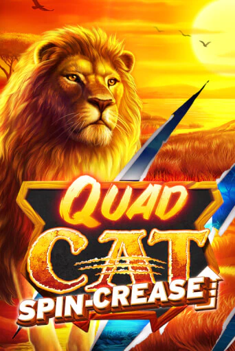 Демо игра Quad Cat играть онлайн | VAVADA Casino бесплатно