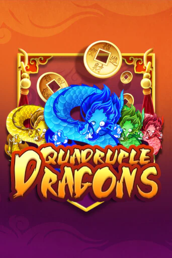 Демо игра Quadruple Dragons играть онлайн | VAVADA Casino бесплатно