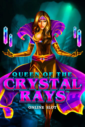 Демо игра Queen of the Crystal Rays играть онлайн | VAVADA Casino бесплатно