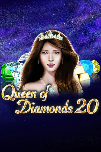 Демо игра Queen Of Diamonds 20 играть онлайн | VAVADA Casino бесплатно