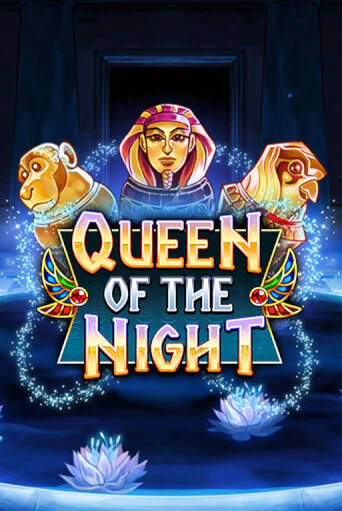 Демо игра Queen of the Night играть онлайн | VAVADA Casino бесплатно