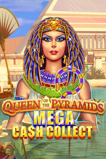 Демо игра Queen of the Pyramids: Mega Cash Collect играть онлайн | VAVADA Casino бесплатно