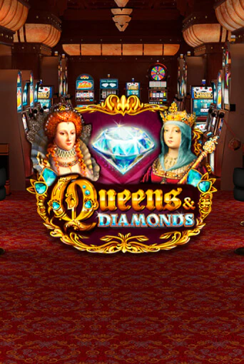 Демо игра Queens and Diamonds играть онлайн | VAVADA Casino бесплатно