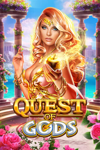 Демо игра Quest Of Gods играть онлайн | VAVADA Casino бесплатно