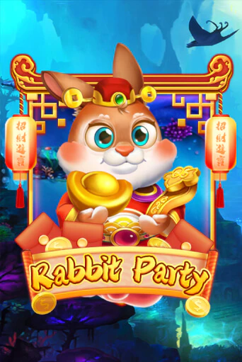 Демо игра Rabbit Party играть онлайн | VAVADA Casino бесплатно