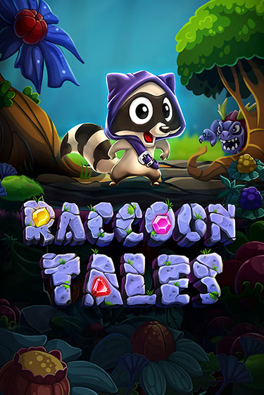 Демо игра Raccoon Tales играть онлайн | VAVADA Casino бесплатно