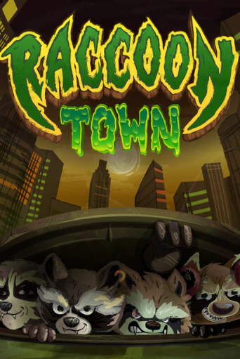 Демо игра Raccoon town играть онлайн | VAVADA Casino бесплатно