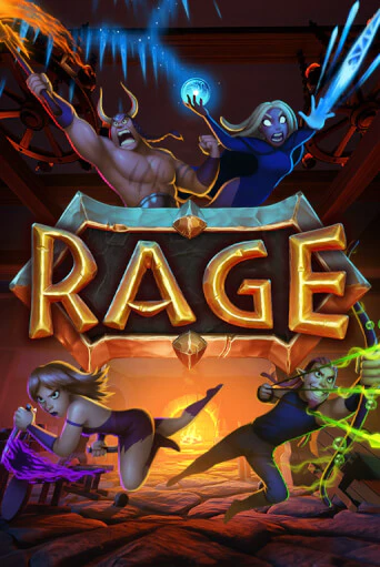 Демо игра Rage играть онлайн | VAVADA Casino бесплатно