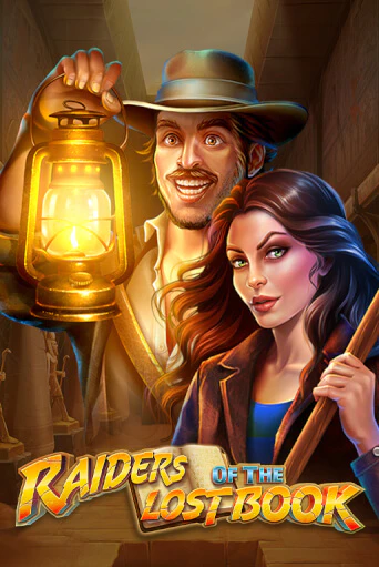 Демо игра Raiders Of The Lost Book играть онлайн | VAVADA Casino бесплатно