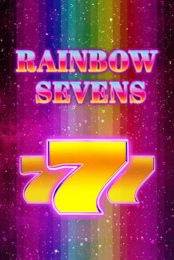 Демо игра Rainbow Sevens играть онлайн | VAVADA Casino бесплатно