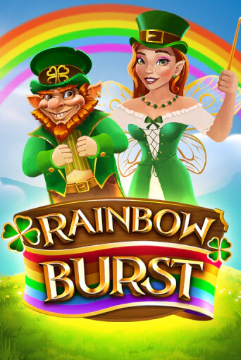 Демо игра Rainbow Burst играть онлайн | VAVADA Casino бесплатно