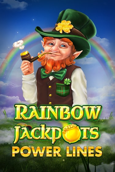 Демо игра Rainbow Jackpots Power Lines играть онлайн | VAVADA Casino бесплатно