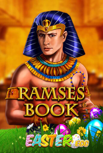 Демо игра Ramses Book Easter Egg играть онлайн | VAVADA Casino бесплатно