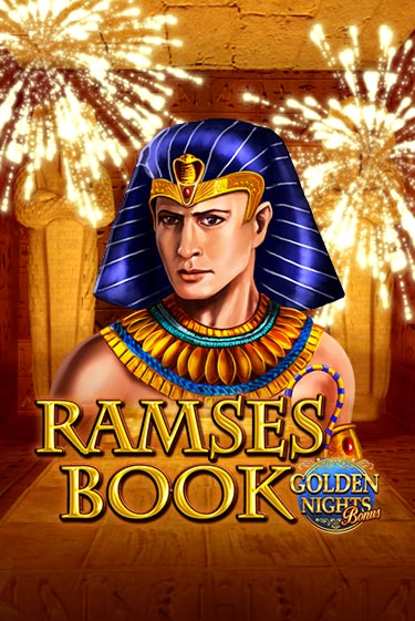 Демо игра Ramses Book Golden Nights играть онлайн | VAVADA Casino бесплатно