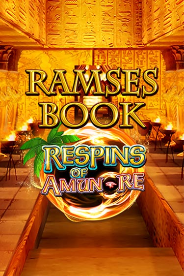 Демо игра Ramses Book Respins of Amun Re играть онлайн | VAVADA Casino бесплатно