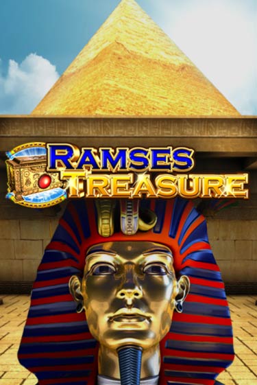 Демо игра Ramses Treasure играть онлайн | VAVADA Casino бесплатно