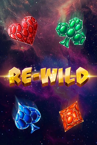 Демо игра Re-Wild играть онлайн | VAVADA Casino бесплатно