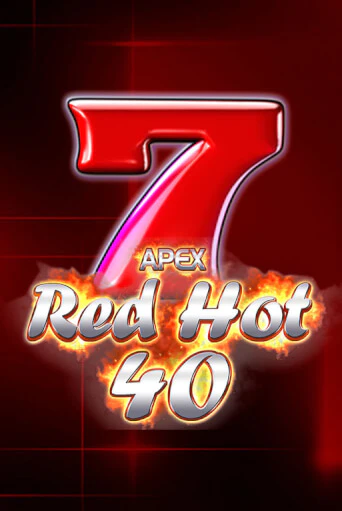 Демо игра Red Hot 40 играть онлайн | VAVADA Casino бесплатно