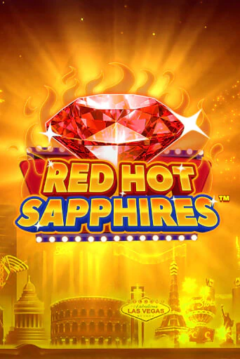 Демо игра Red Hot Sapphires™ играть онлайн | VAVADA Casino бесплатно