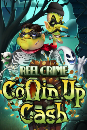 Демо игра Reel Crime: Coffin Up Cash играть онлайн | VAVADA Casino бесплатно