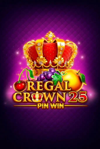 Демо игра Regal Crown 25 играть онлайн | VAVADA Casino бесплатно