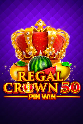 Демо игра Regal Crown 50 играть онлайн | VAVADA Casino бесплатно