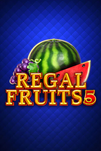 Демо игра Regal Fruits 5 играть онлайн | VAVADA Casino бесплатно