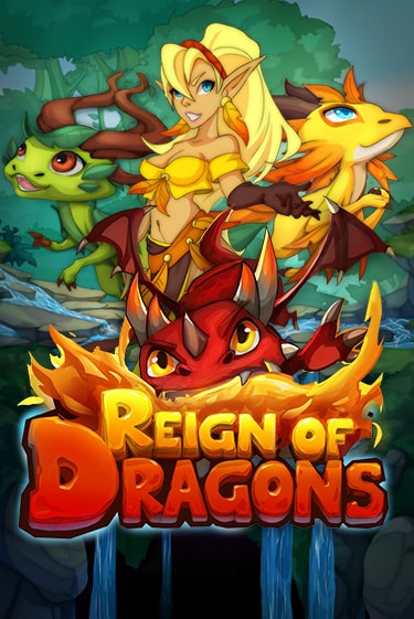 Демо игра Reign of Dragons играть онлайн | VAVADA Casino бесплатно