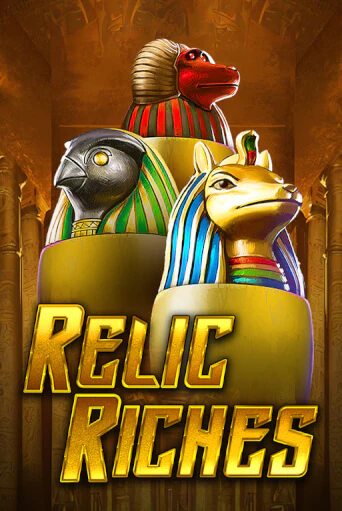 Демо игра Relic Riches играть онлайн | VAVADA Casino бесплатно