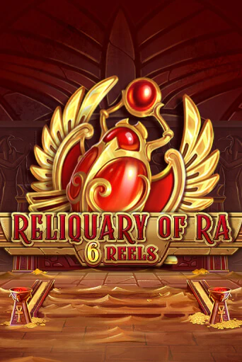 Демо игра Reliquary Of Ra 6 Reels играть онлайн | VAVADA Casino бесплатно