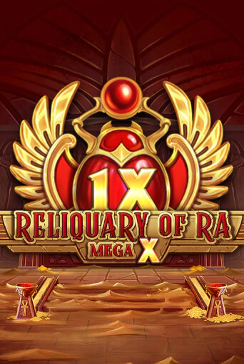 Демо игра Reliquary of Ra MegaX играть онлайн | VAVADA Casino бесплатно