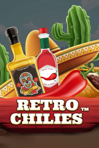 Демо игра Retro Chilies играть онлайн | VAVADA Casino бесплатно