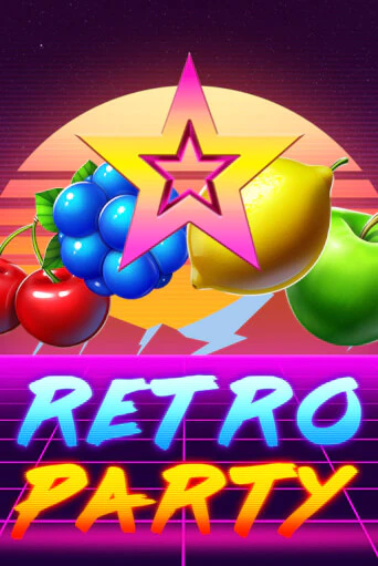 Демо игра Retro Party играть онлайн | VAVADA Casino бесплатно